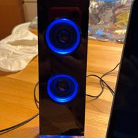 Altoparlanti silver Crest