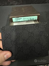Portamonete GUCCI ORIGINALE NUOVO - RARO