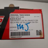 Ammortizzatori X-MAX 