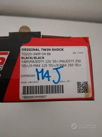 Ammortizzatori X-MAX 