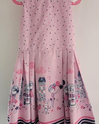 Abito Vintage bambina