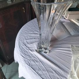 vaso di cristallo