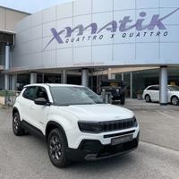 JEEP Avenger 1.2 Turbo MHEV Longitude AUTOMATICA