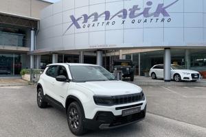 JEEP Avenger 1.2 Turbo MHEV Longitude AUTOMATICA