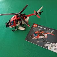 Lego 42092 Technic 