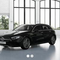 MERCEDES-BENZ A 180 Automatic AMG Line Advanced