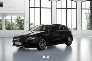 MERCEDES-BENZ A 180 Automatic AMG Line Advanced