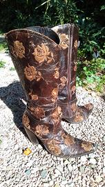 stivali Alessandro D'Armando n.36