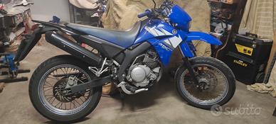 Yamaha/Malaguti  XT125 x