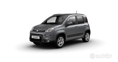 FIAT PANDA HYBRID MY23