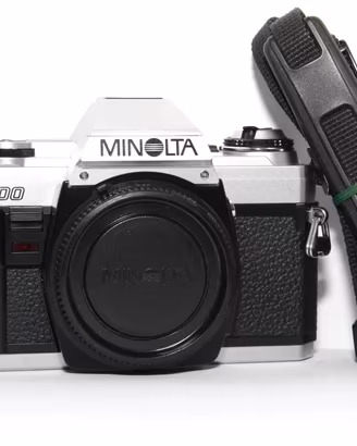 MINOLTA X-300 Reflex Analogica Corpo Obiettivo MD