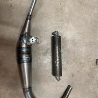 Scarico simonini passaggio basso