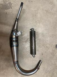 Scarico simonini passaggio basso