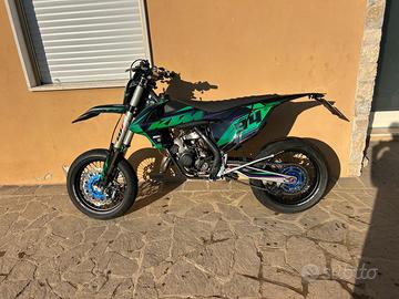 Ktm sx 125 2018
