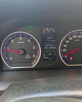 HONDA CRV 2.2 DIESEL DEL 2012