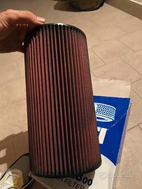 Filtro sportivo ducato x250