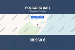 Immobile in asta di 90 m² a Policoro
