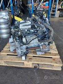 MOTORE FORD PUMA 1.5 TD 74KW ZTJE 80.000KM