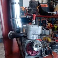 motore kart PCR tsv 2k fsa 100cc