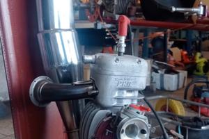 motore kart PCR tsv 2k fsa 100cc