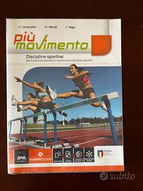Più movimento. Discipline sportive