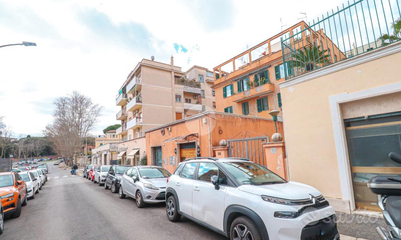 Subito - Tecnorete - Monteverde Piazza Scotti Srl - 4 LOCALI A ROMA ...