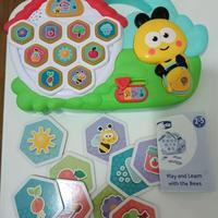 CHICCO 57262 BABY BEE ALLA SCOPERTA DELL'ALVEARE