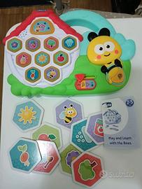 CHICCO 57262 BABY BEE ALLA SCOPERTA DELL'ALVEARE