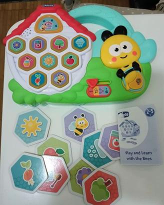 CHICCO 57262 BABY BEE ALLA SCOPERTA DELL'ALVEARE