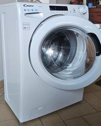 LAVATRICE 7KG A+++ - NUOVA - GARANZIA 2 ANNI