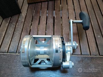 mulinello da traina Penn International 16 VISX