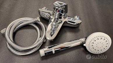 Miscelatore Vasca Esterno Cromo