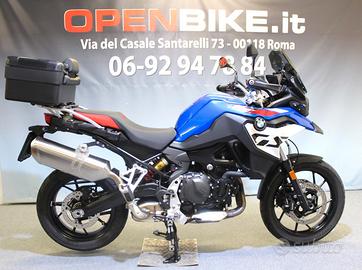 BMW F 800 GS Sport E5+ 10/2024 km 8500