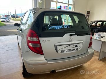 Mercedes-benz A 170 A 170 Avantgarde