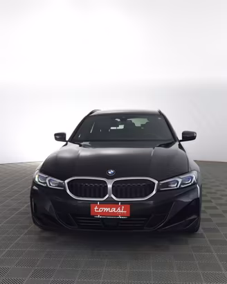 BMW 318 Serie 3 (G20/G21) d 48V Touring
