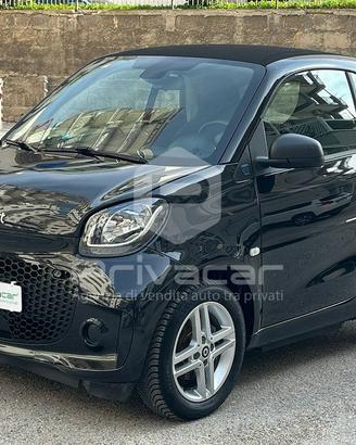 SMART fortwo EQ Passion