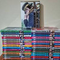 Golden Kamui Serie Completa 