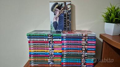 Golden Kamui Serie Completa 