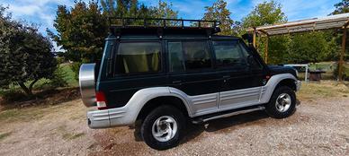 Hyundai Galloper 2.5 TDI Passo Lungo  ASI