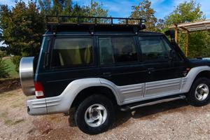Hyundai Galloper 2.5 TDI Passo Lungo  ASI