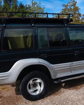 Hyundai Galloper 2.5 TDI Passo Lungo  ASI