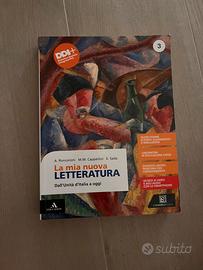 "La mia nuova letteratura" Vol. 3 - Signorelli