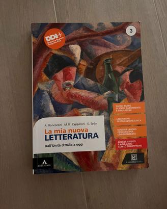"La mia nuova letteratura" Vol. 3 - Signorelli