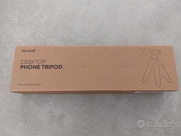 Treppiedi per smartphone