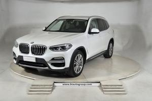 BMW X3 G01 2017 Diesel xdrive20d Luxury 190cv...