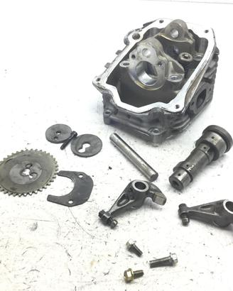 PIAGGIO FLY E3 125 TESTA TESTATA HEAD COMPLETA ALB
