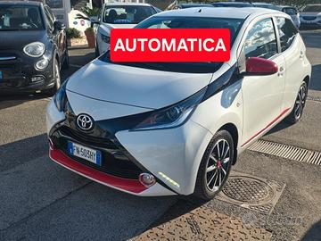 Toyota Aygo Connect 1.0 VVT-i 72 CV 5 porte x-play