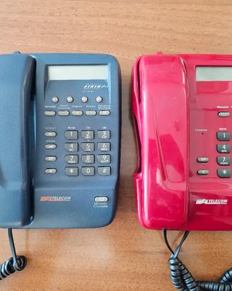 telefono fisso vintageSIRIO 2000 Alcatel Dial Face