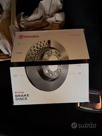 Dischi freno posteriore BREMBO nuovi