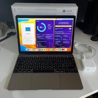 Apple MacBook Retina 12" (2017) perfetto